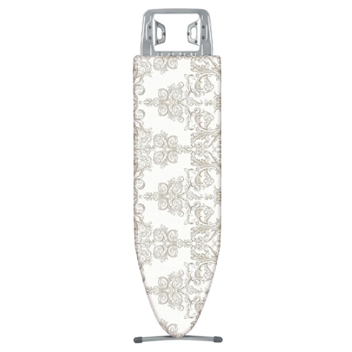 Доска гладильная НИКА-3+полка, фанера 1225х345, 2 положения, Россия, НИКА, 1/3