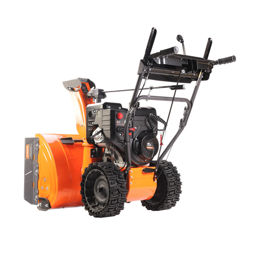 Снегоуборщик PATRIOT PRO 11 KX, коммунально-хозяйственный, 11 л.с, усиленный редуктор