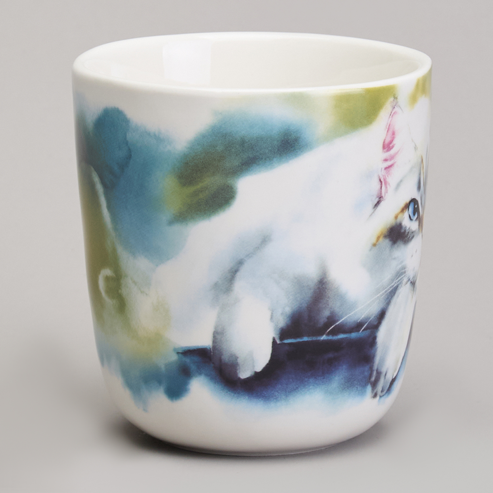 КРУЖКА LEFARD, ANIMAL WORLD, 320 МЛ, КОР=36НАБ.