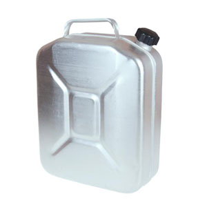 Канистра 10л алюмин С30/МТ030 Демидово, 1/3