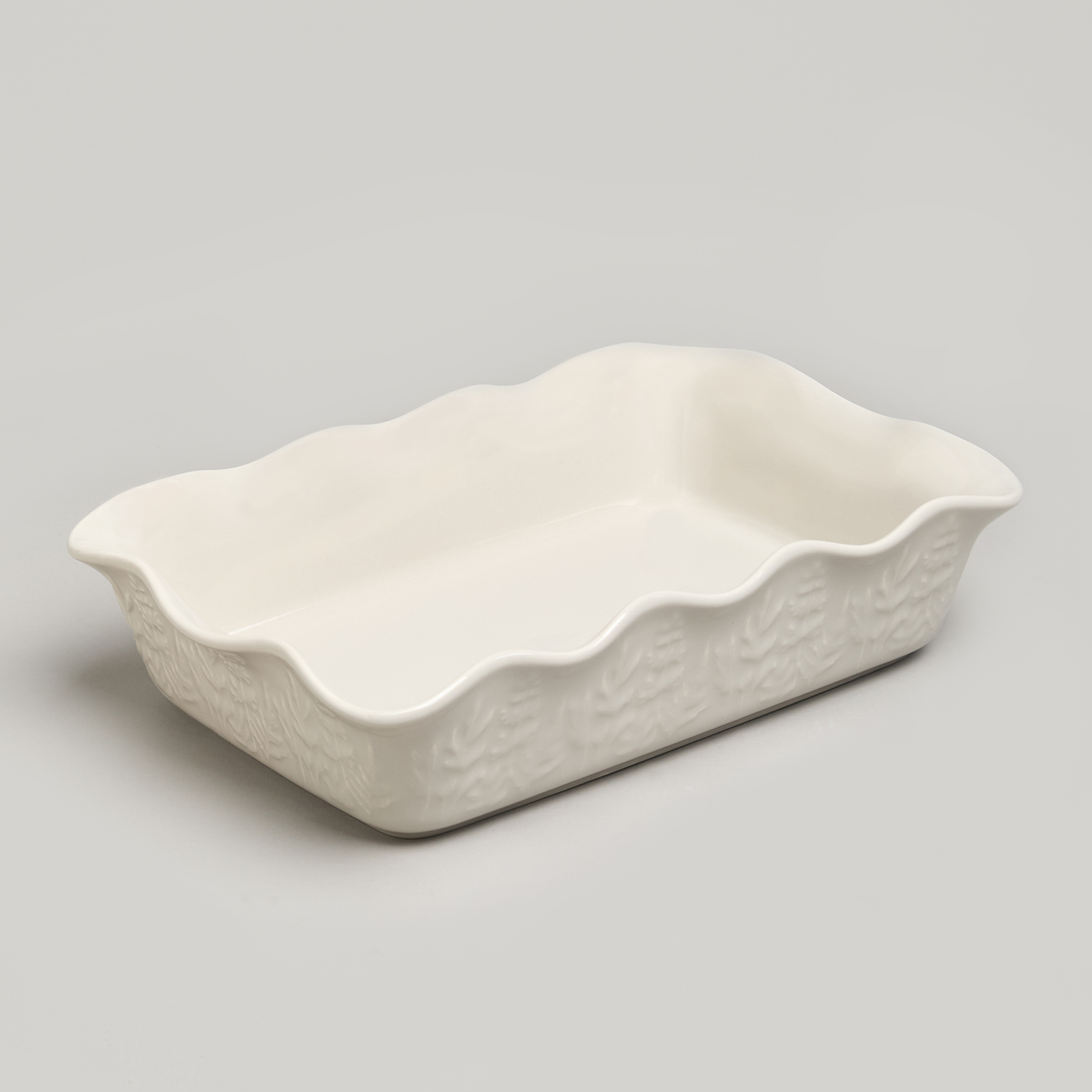 ФОРМА ДЛЯ ЗАПЕКАНИЯ BEIGE 28,5*18*7 СМ 1500 МЛ