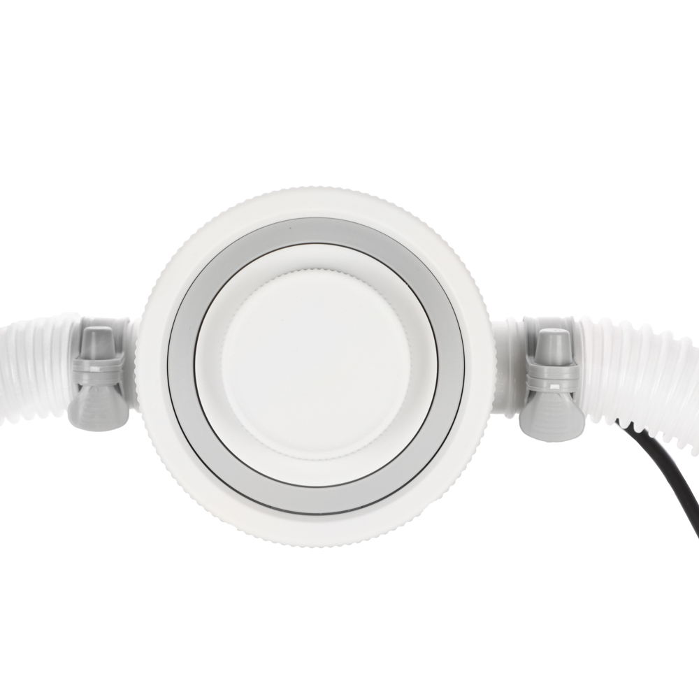 INTEX Кристальная чистота фильтрующий насос картриджный "C330", 220V, 1250л/ч, картридж тип Н, 26602