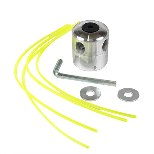 Головка тримм. F-1102, универсальная-паук, 1/100