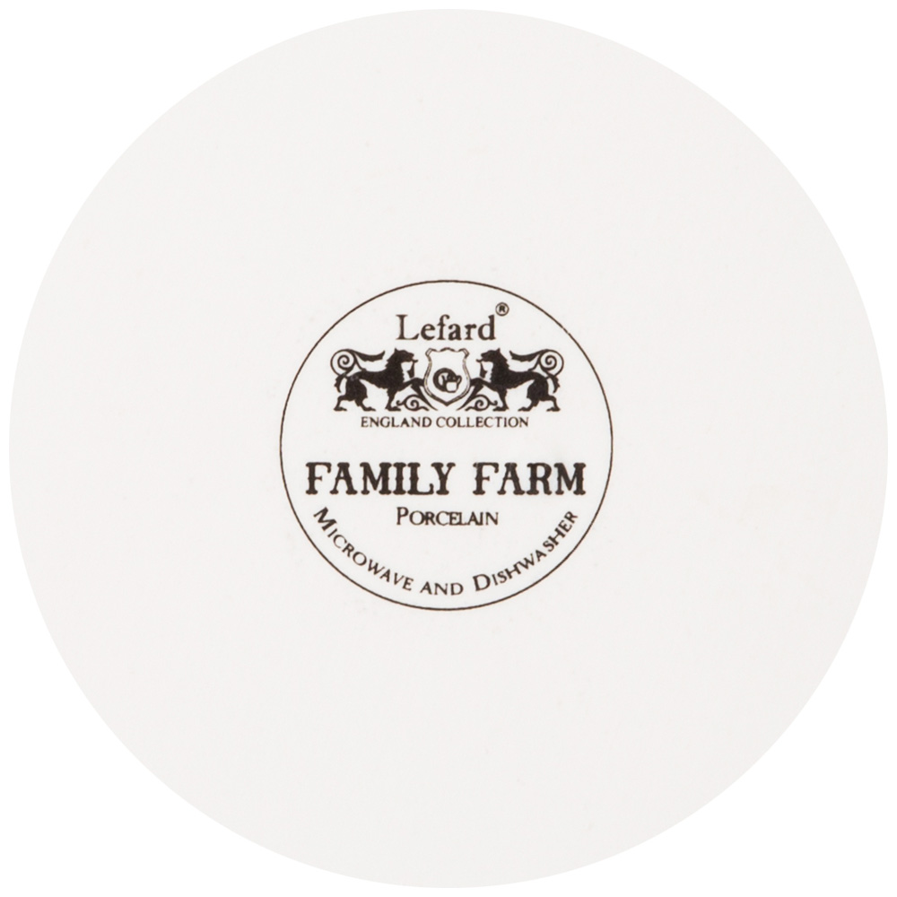 ПОДСТАВКА ПОД СТОЛОВЫЕ ПРИБОРЫ LEFARD "FAMILY FARM"  10,5/12*17 СМ (КОР=12ШТ.)