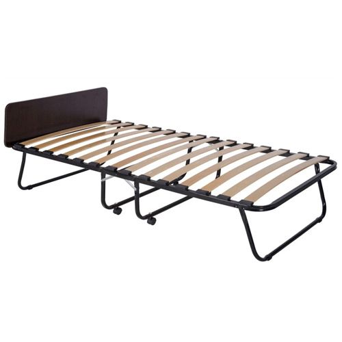 Кровать раскладная Элеонора-М с изголовьем, венге