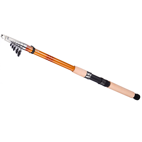 Спиннинг телескопический Maratonas 60-120гр, 3,6м, бамбук, 1/50