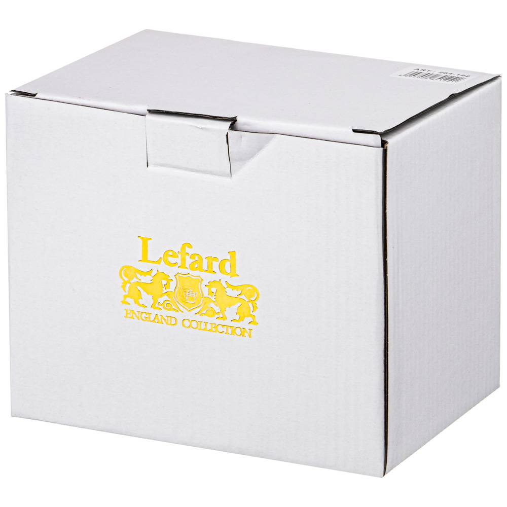 БАНКА ДЛЯ СОЛИ LEFARD, КОТИКИ,  КОР=36ШТ.