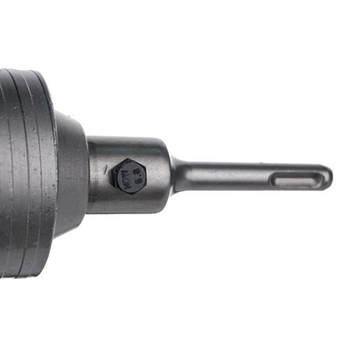 Коронка кольцевая SDS-plus 65мм Барракуда, в сборе, 1/20