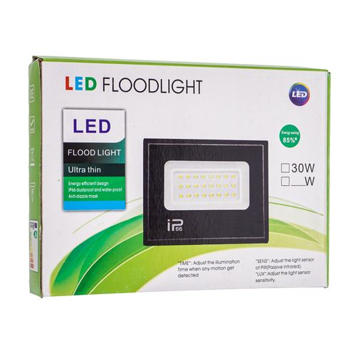 Прожектор светодиодный 30 Вт, 1/80