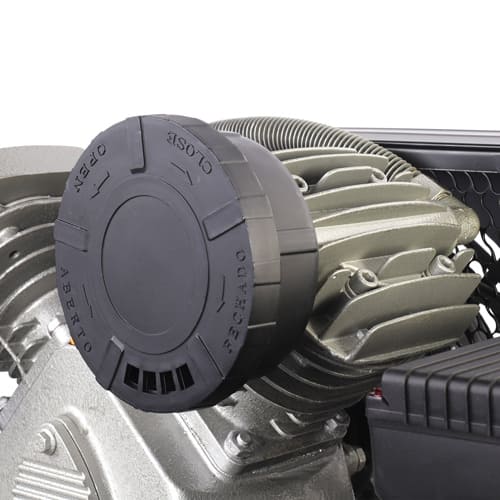 Компрессор PATRIOT KRX 420 L100, поршневой, ременной, масляный, 420 л/мин, 100 л, 10 бар, 2.2 кВт, 230 В