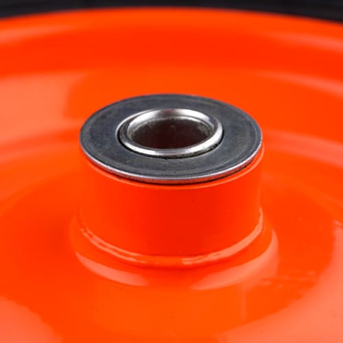 Колесо для тачки 4. 00-8 ось d-16мм, 1/5