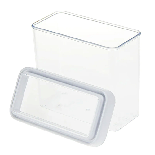 Емкость для специй 270 мл IDEA СТЕП М 1229, белая