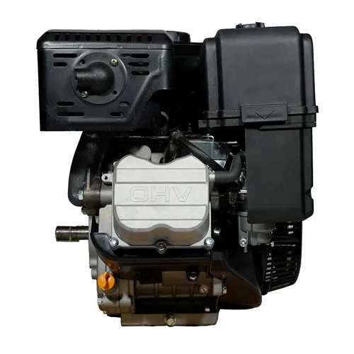 Двигатель LONCIN LC196FD 20A, D type 25, 23 л.с.эл.стартер, вал 25 мм.катушка 20А