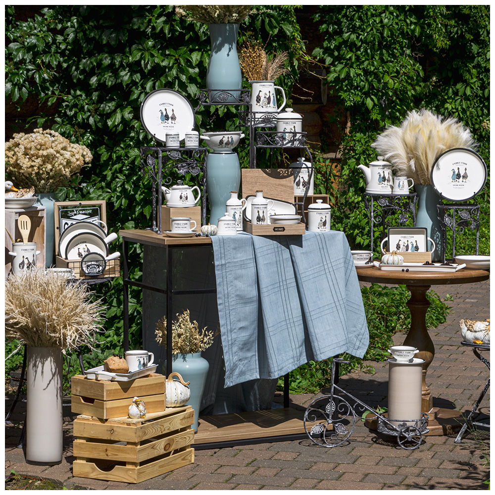 ЧАЙНИК LEFARD "FAMILY FARM" 580 МЛ 20 СМ (КОР=18ШТ.)