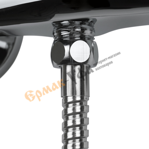 Смеситель для ванны ISTOK LUXE одноручный, латунный 0402. 792, 1/10