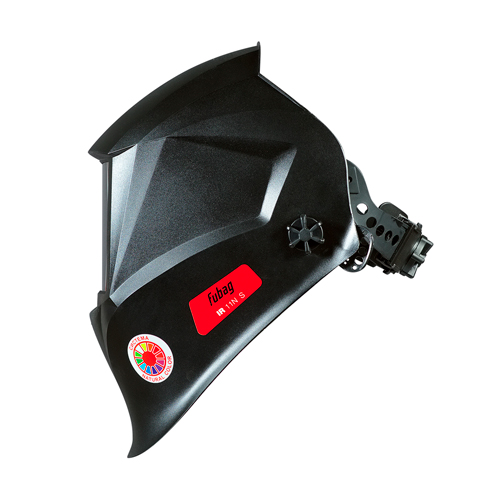 Маска сварщика FUBAG IR 11 N S, хамелеон