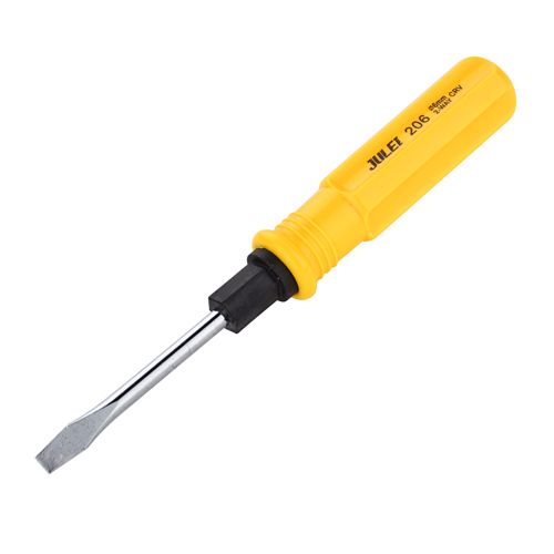 Отвертка 2в1 размер L 18 см Большая двойного назначения - +, 12/360