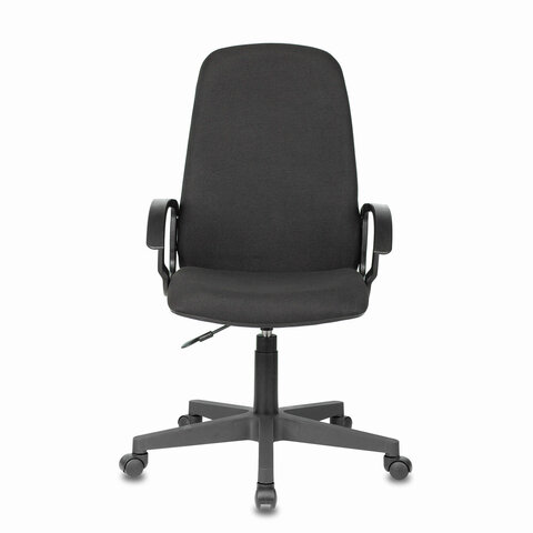 Кресло офисное BRABIX, Element EX-289,  ткань, черное, 532092