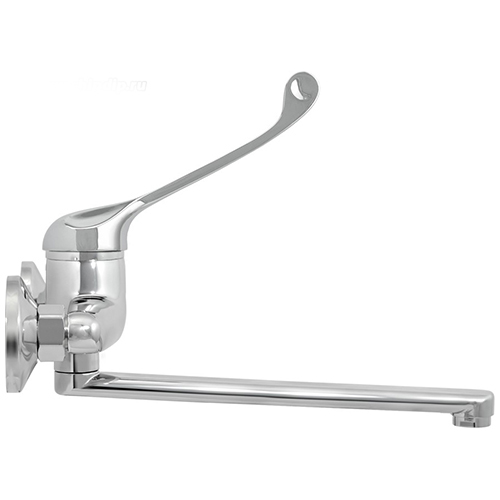 Смеситель для кухни ISTOK LUXE хирургический 0402. 317, 1/10