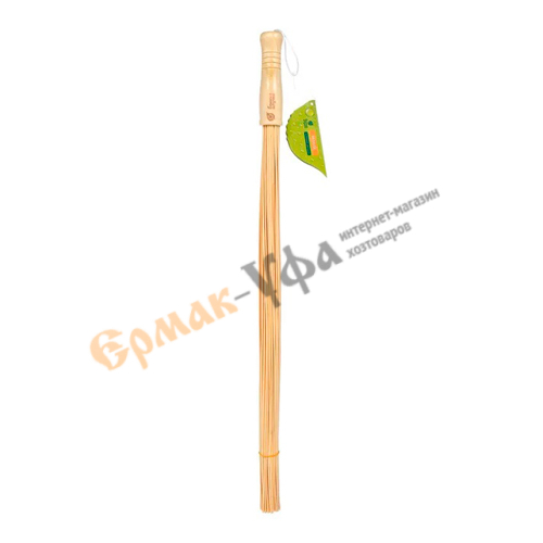 Веник массажный, бамбуковый , , Банные штучки, HOT POT 40042, 1/20