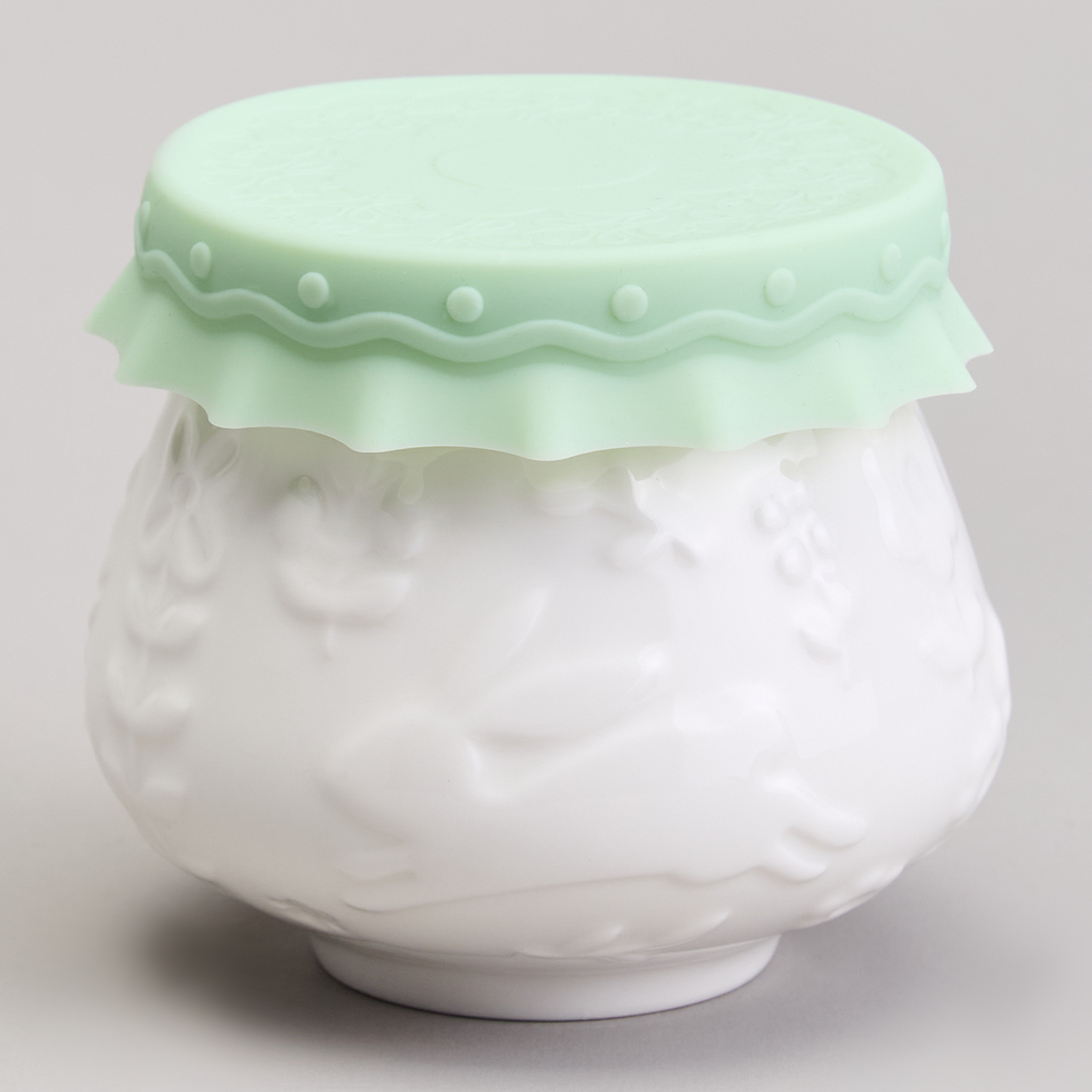 БАНКА LEFARD, SUNDAY, С СИЛИКОНОВОЙ КРЫШКОЙ 300 МЛ