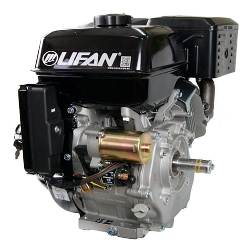 Двигатель LIFAN 190FD-3А 4-тактное, 15л.с