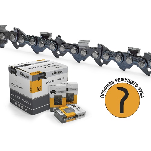 Цепь Rancher BP-8-1,5-1848 Rezer, бухта 0,325