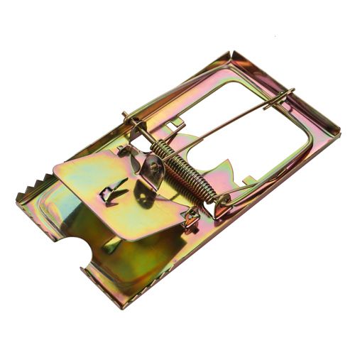 Мышеловка железная механическая m, 2/12/240