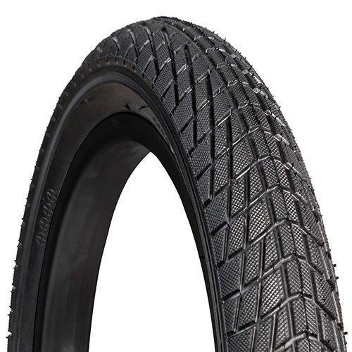 Покрышка Yida 14х2,125, чёрный, 1/50