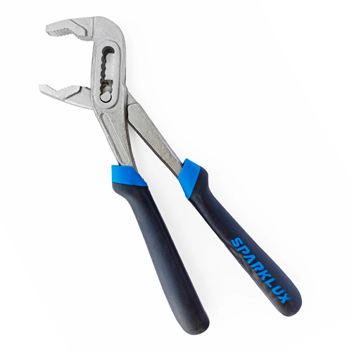 Клещи переставные 200мм, ключ, SL-302-8, 1/120