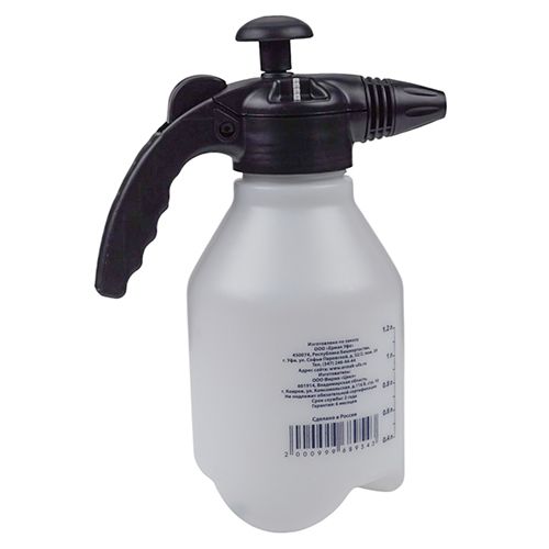 Опрыскиватель 2,0л ручной SPETSTEXNIK
