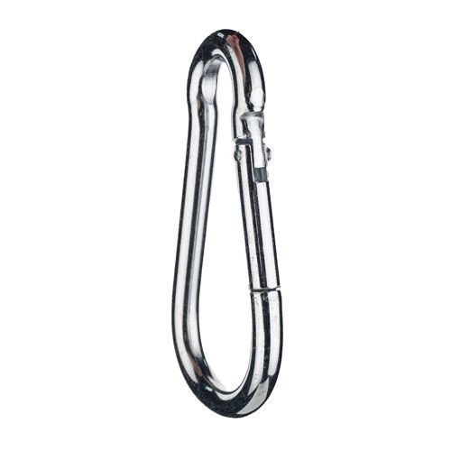 Карабин пожарный М11 DIN5299С, 5/20/200