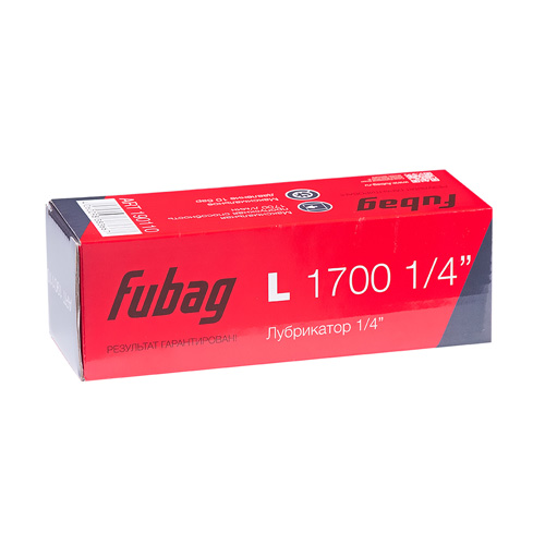 Лубрикатор L1700 1/4, FUBAG