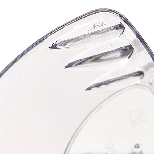 Кувшин мерный 1 л Homver Verona 221113801/00, бесцветный