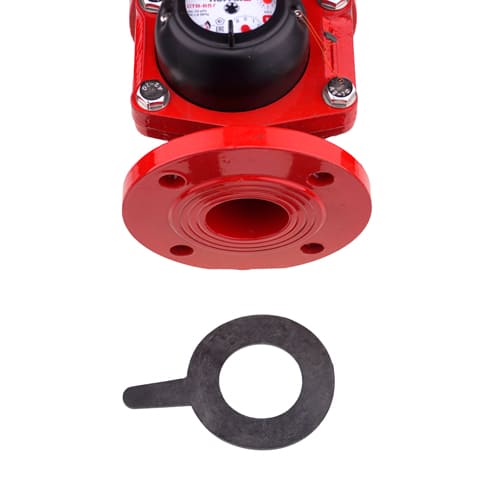 Водосчетчик НОРМА СТВ-65ГН фланцевый, универсальный, Ду65, L200, 1/20