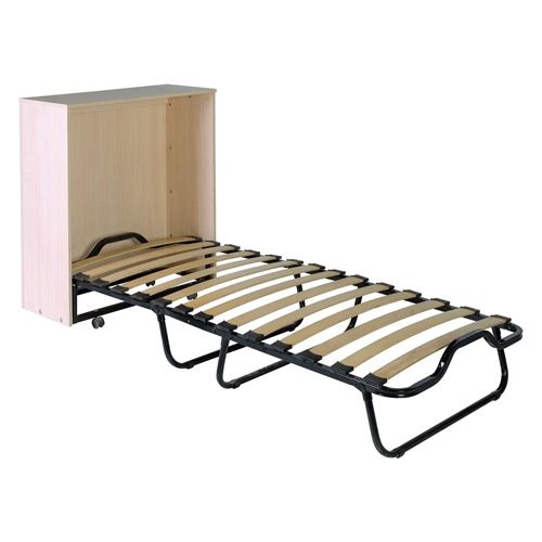 Кровать-тумба раскладная Карина, дуб