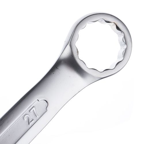 Ключ рожково-накидной 27 мм комбинированный, 1/50