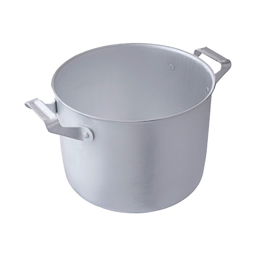 Кастрюля 4,5 л цилиндр. алюм. , МТ-072, Демидово, 1/8