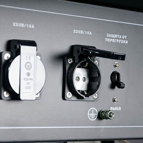 Генератор бензиновый FUBAG BS 3300