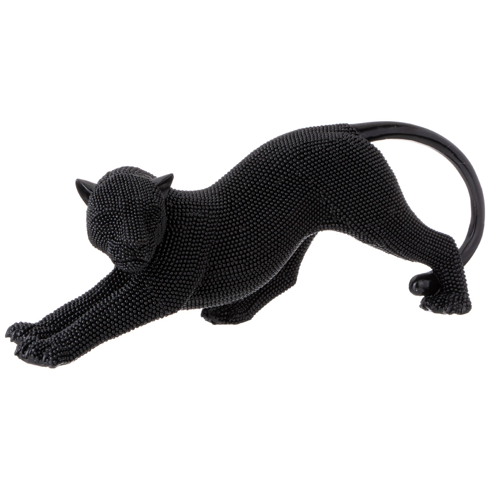 ФИГУРКА ДЕКОРАТИВНАЯ, КОШКА, 39Х11, 3Х14 СМ