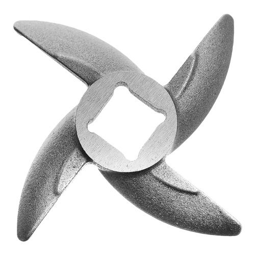 Нож для мясорубки саблевидный Аксион, 1/25