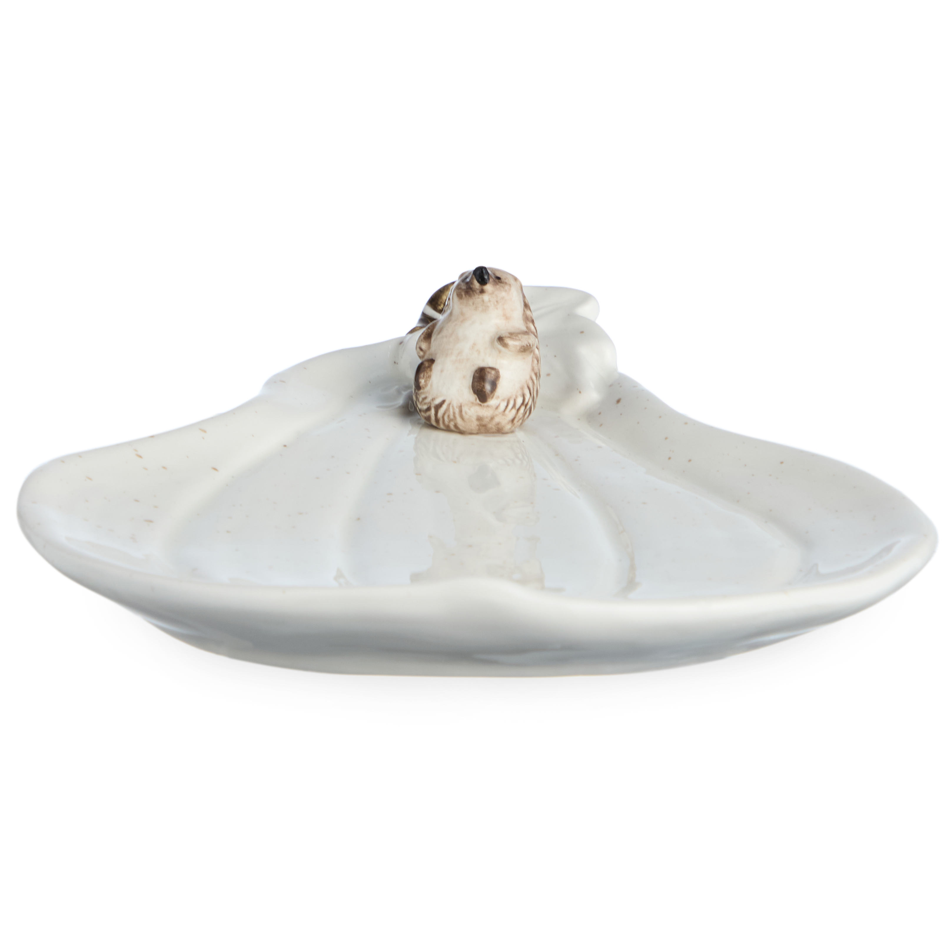 БЛЮДО СЕРВИРОВОЧНОЕ 20,5Х16Х4,5 СМ