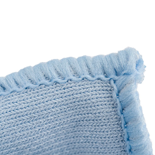 Салфетка универсальная из микрофибры для окон 30х30см YORK, 5/48