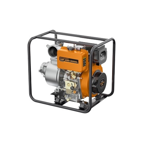 Мотопомпа Carver CGP 6080-DIESEL