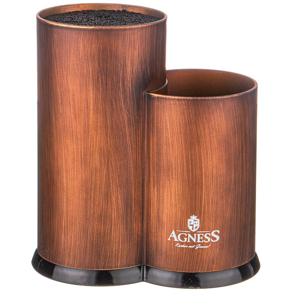 ПОДСТАВКА ДЛЯ НОЖЕЙ AGNESS 