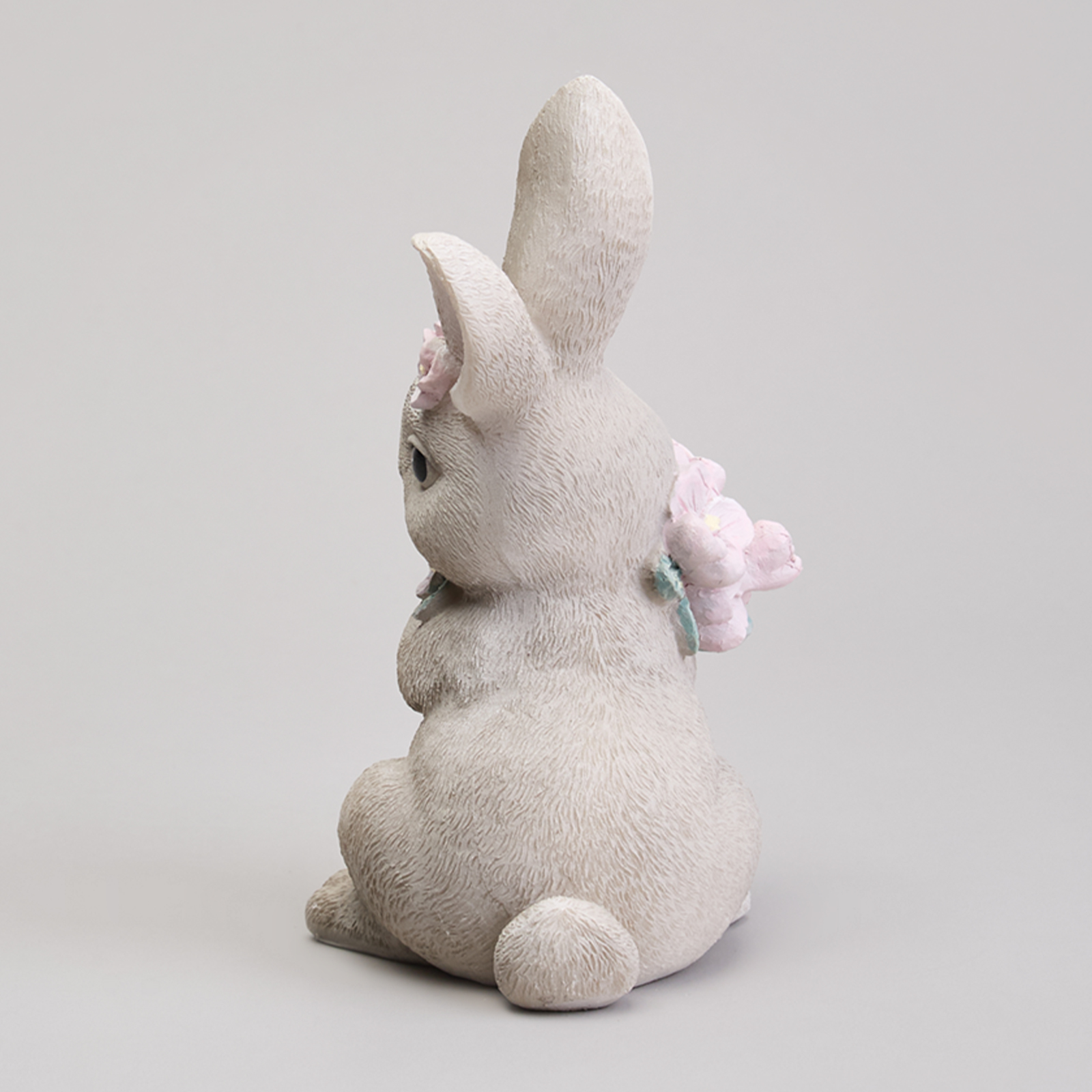 ФИГУРКА ДЕКОРАТИВНАЯ, КРОЛИК, 9Х9, 5Х16 СМ