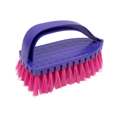 Щетка для одежды УТЮЖОК-140, микс разноцветный, 1/20