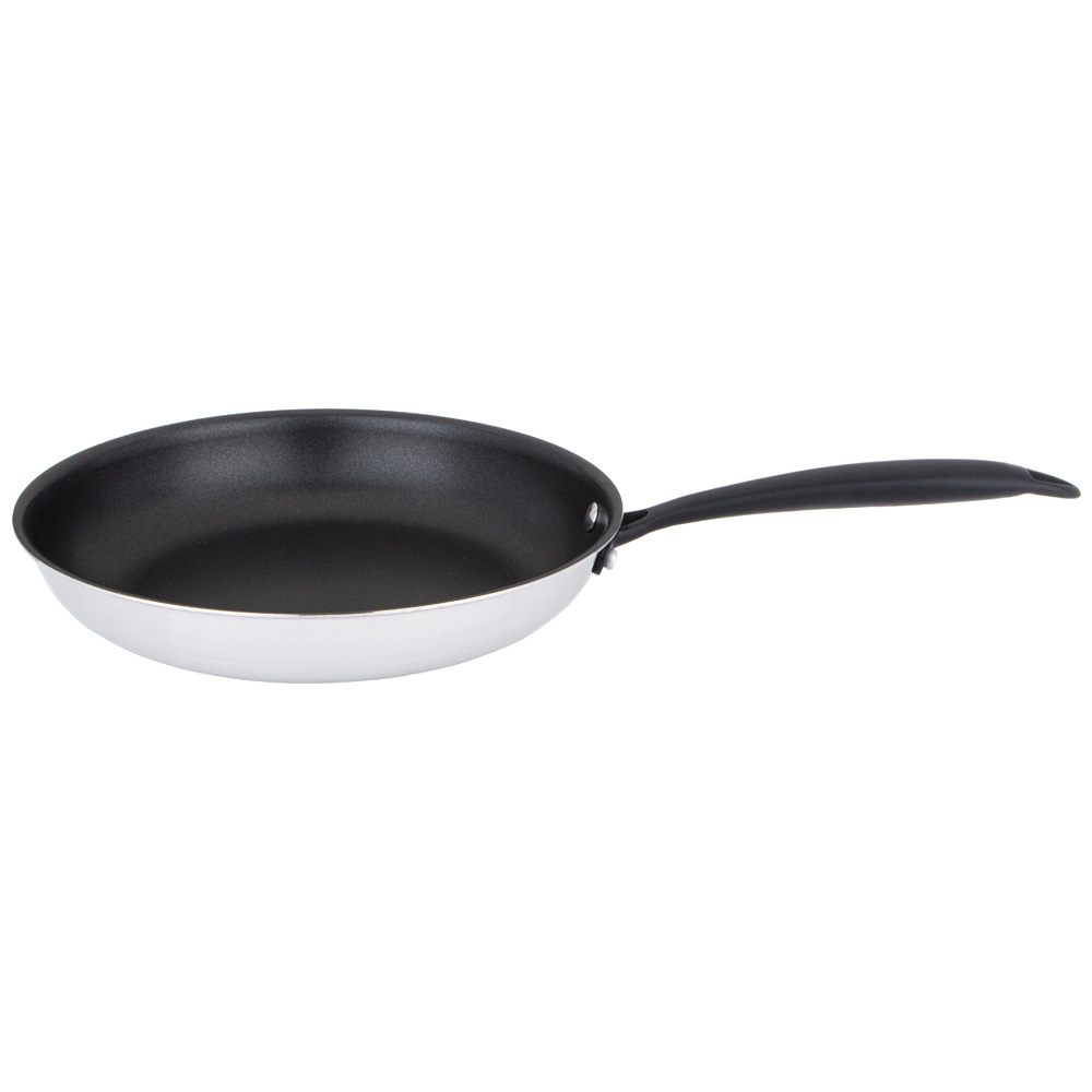 СКОВОРОДА C АНТИПРИГАРНЫМ ПОКРЫТИЕМ, IRON CHEF, AGNESS 28*5.2CM