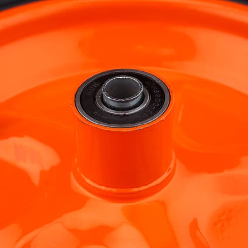 Колесо для тачки 13х3. 25х8/12 мм. пневмо PR2412, 1/5