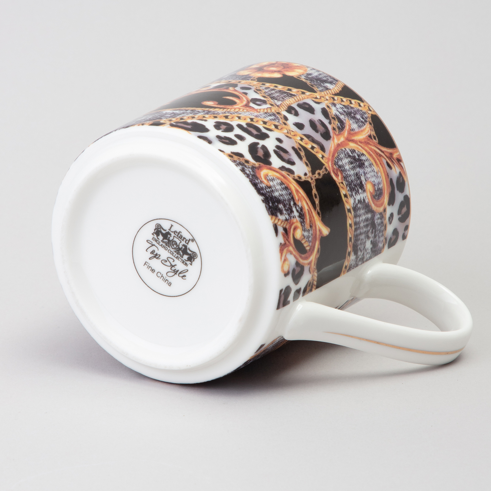 КРУЖКА LEFARD, TOP STYLE, 360 МЛ